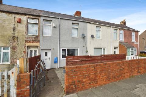 Property for auction in Northumberland