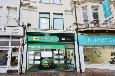 Property for auction in Gwent