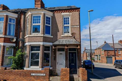 Property for auction in Tyne and Wear