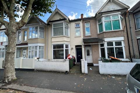 Property for auction in London