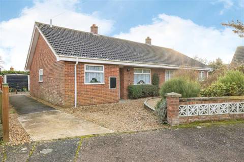 Property for auction in Norfolk