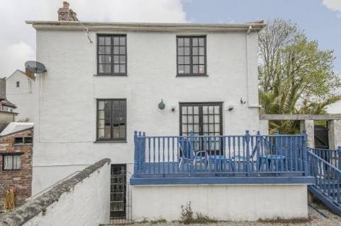Property for auction in Cornwall