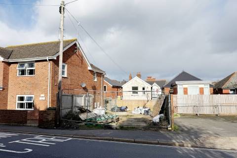 Property for auction in Isle of Wight