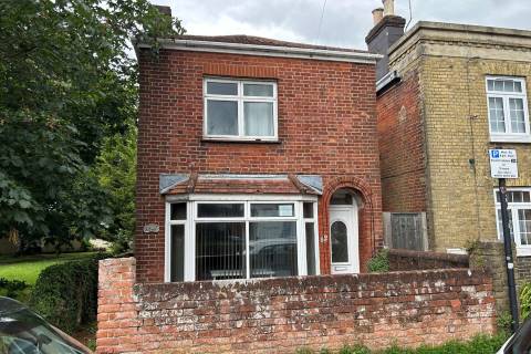Property for auction in Hampshire
