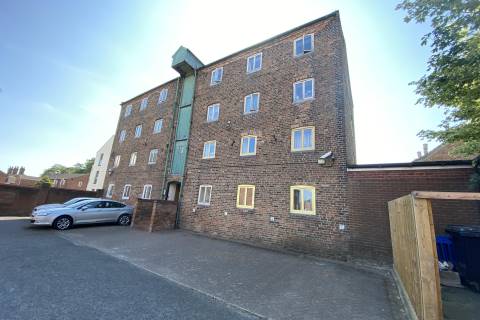 Property for auction in Lincolnshire
