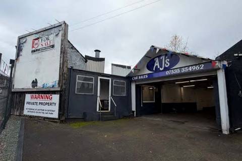 Property for auction in Staffordshire