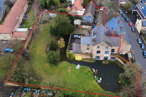 Property for auction in Nottinghamshire