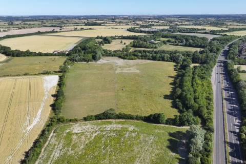 Property for auction in Bedfordshire