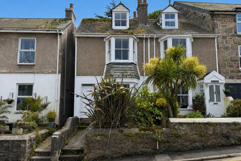 Property for auction in Cornwall