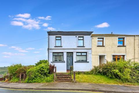 Property for auction in Gwent