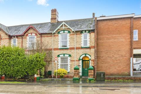 Property for auction in Devon