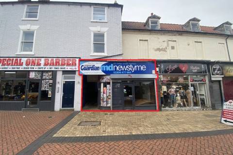 Property for auction in Nottinghamshire