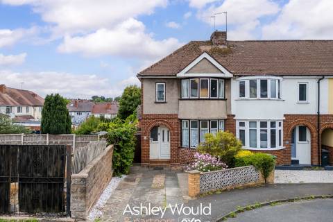 Property for auction in West Midlands