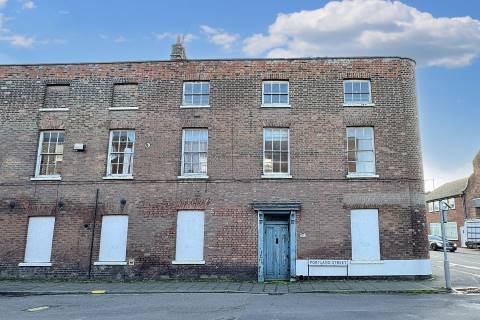 Property for auction in Norfolk