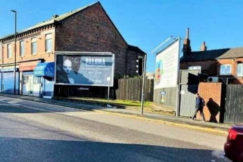 Property for auction in Lancashire