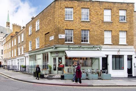 Property for auction in London