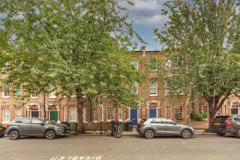 Property for auction in London