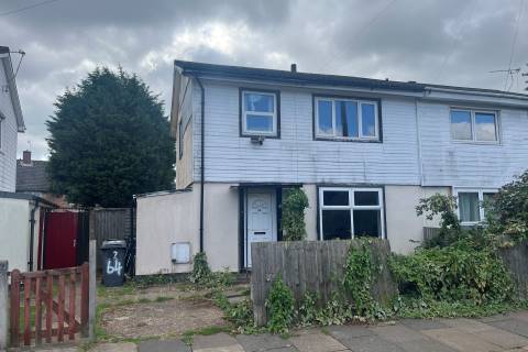 Property for auction in Leicestershire