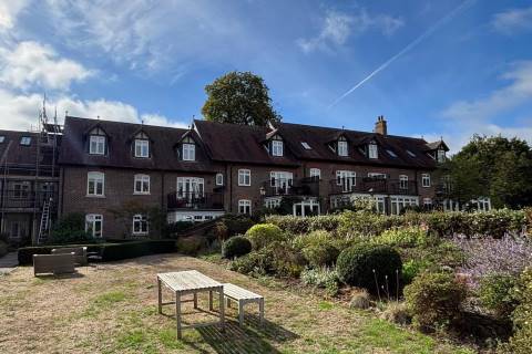 Property for auction in Surrey
