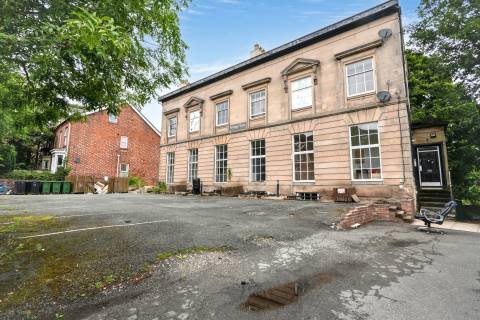Property for auction in Merseyside