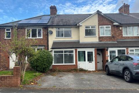 Property for auction in West Midlands