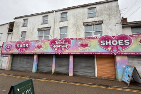 Property for auction in Lincolnshire