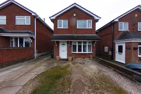 Property for auction in Staffordshire