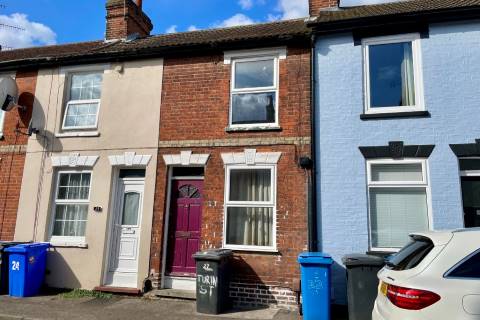 Property for auction in Suffolk