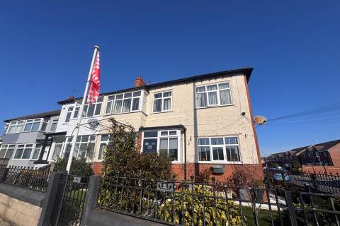 Property for auction in Merseyside