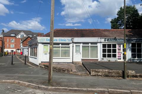 Property for auction in West Midlands