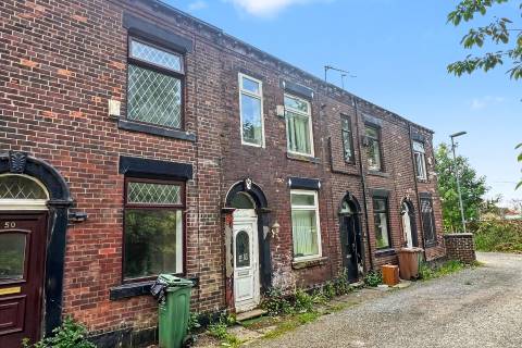 Property for auction in Lancashire