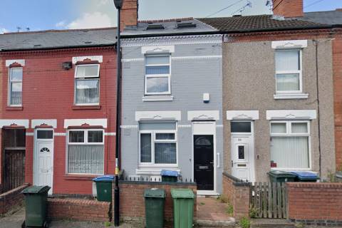 Property for auction in West Midlands