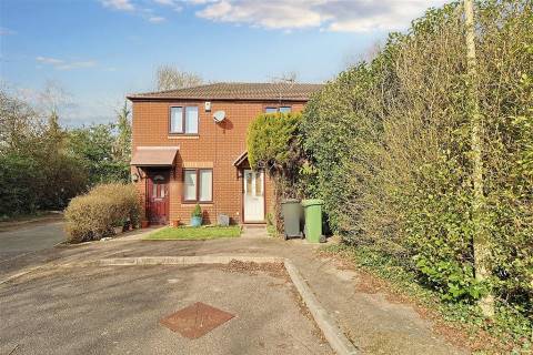 Property for auction in Hampshire