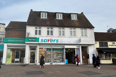 Property for auction in Hertfordshire