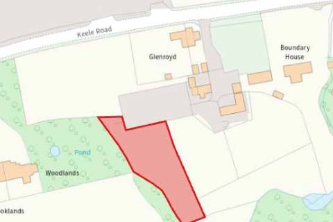 Property for auction in Staffordshire