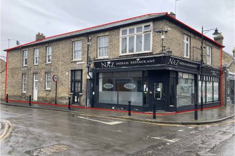 Property for auction in Cambridgeshire