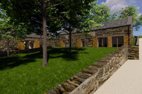 Property for auction in Gwynedd