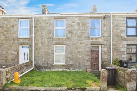 Property for auction in Cornwall