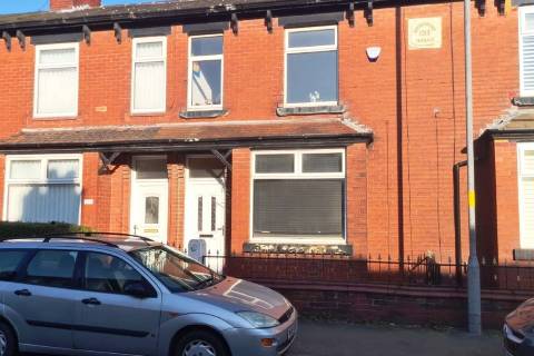 Property for auction in Lancashire