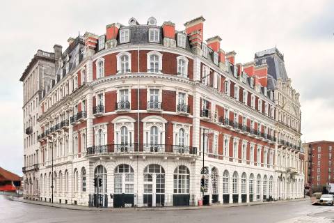 Property for auction in Hampshire