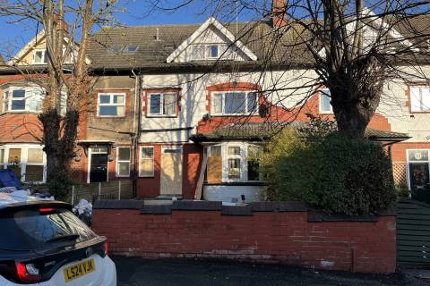 Property for auction in South Yorkshire