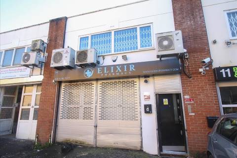 Property for auction in London