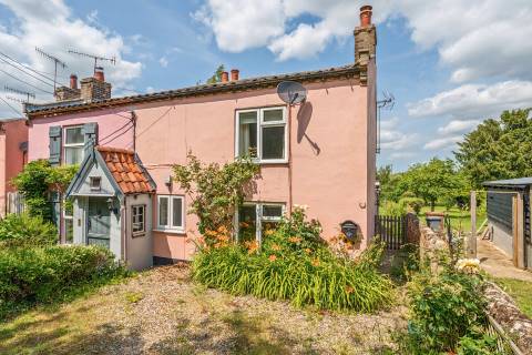 Property for auction in Suffolk