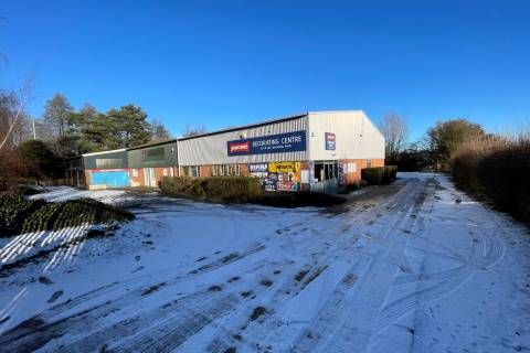 Property for auction in Norfolk