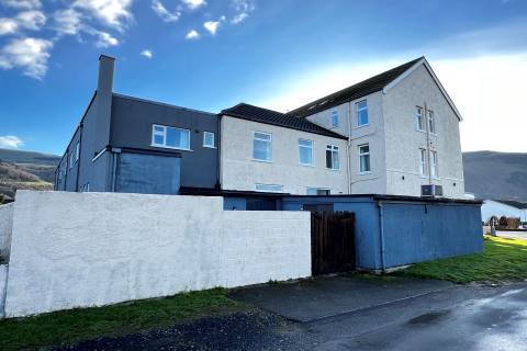 Property for auction in Gwynedd