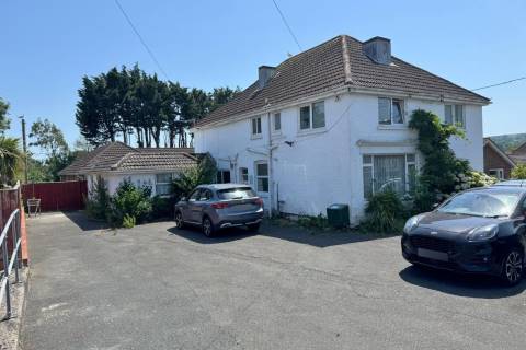 Property for auction in Isle of Wight