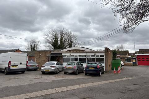 Property for auction in Lincolnshire