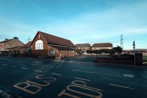 Property for auction in South Yorkshire