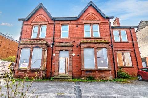Property for auction in Lancashire