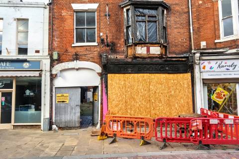 Property for auction in Lincolnshire